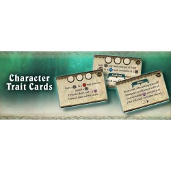 Destinies: Witchwood -  Character Traits Module