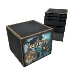 Destinies Witchwood: Storage Box - empty