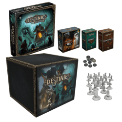 Destinies Witchwood: Storage Box pre-packed