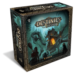 Destinies Witchwood: Storage Box pre-packed