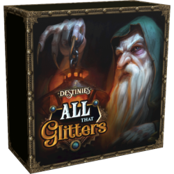 Destinies Witchwood: Storage Box pre-packed
