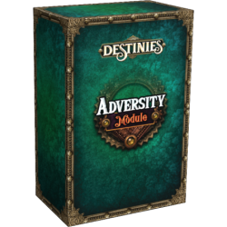 Destinies Witchwood: Storage Box pre-packed