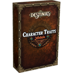 Destinies Witchwood: Storage Box pre-packed