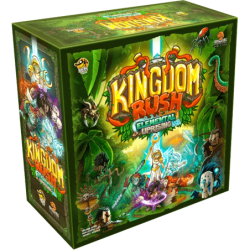 Kingdom Rush: Elemental Uprising - Lucky Duck Games