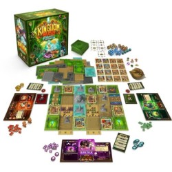 Kingdom Rush: Elemental Uprising - Lucky Duck Games