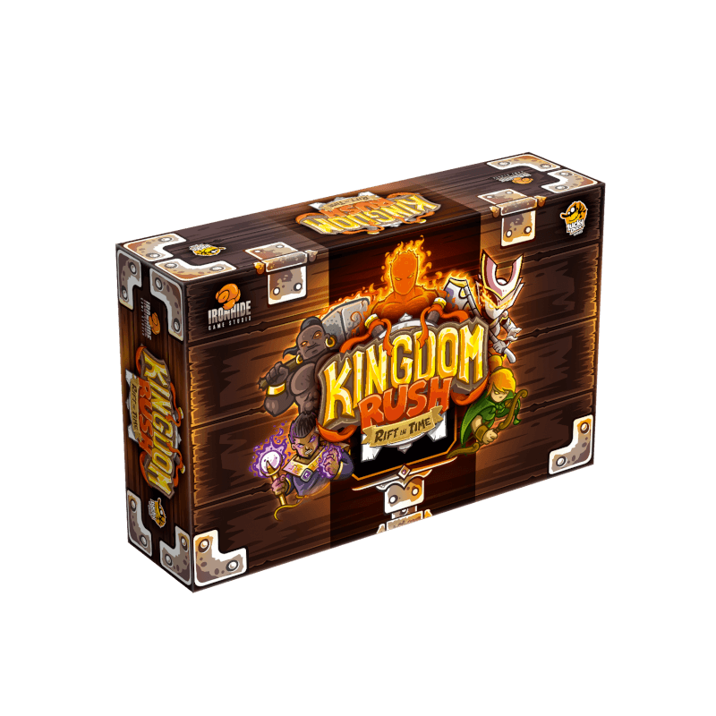 Kingdom Rush: Emperor Chest - Lucky Duck Games Kingdom Rush: Emperor Chest - Lucky Duck Games