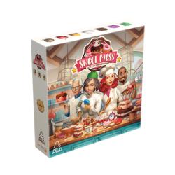 Sweet Mess - Lucky Duck Games