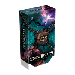 Divinus - Pandora's Box - Lucky Duck Games