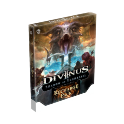 Divinus: Recharge Pack - Shadow of Yggdrasil