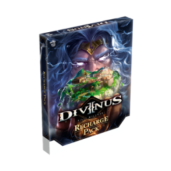 Divinus: Recharge Pack - Lucky Duck Games