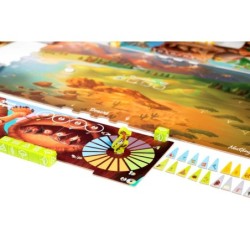Nestlings - board game - Lucky Duck Games