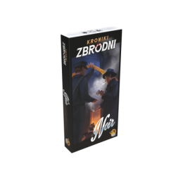 Chronicles of Crime: Noir