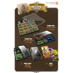 Kingdom Rush: King Upgrade - Lucky Duck Games