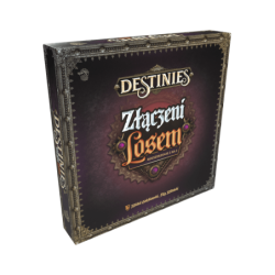 Destinies: Bound by Fate - Lucky Duck Games