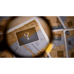 Crime zoom: Ostatnia karta - gra Lucky Duck Games