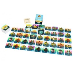 Tranquility - board game - Lucky Duck Games