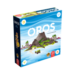 Oros - Lucky Duck Games