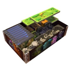 Kingdom Rush: Emperor Chest - Lucky Duck Games