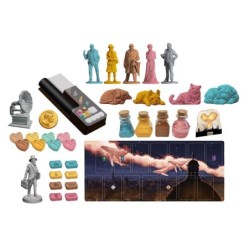Unconscious Mind - Collector's box - Lucky Duck Games