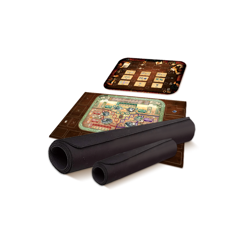 Unconscious Mind - playmat bundle - Lucky Duck Games Unconscious Mind - playmat bundle - Lucky Duck Games