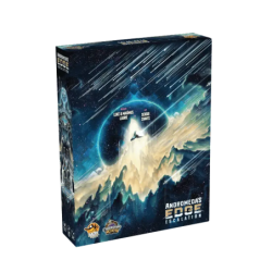 Andromeda's Edge: Escalation - board game - Lucky Duck Games