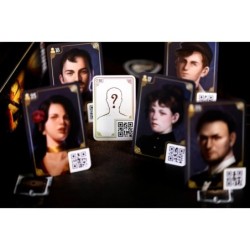 Chronicles of Crime: 1900 - Lucky Duck Games
