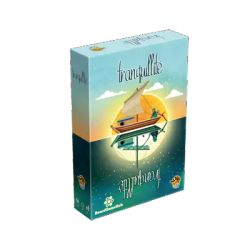 Tranquility - board game - Lucky Duck Games