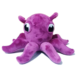 Cosmoctopus Plushie