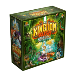 Kingdom Rush: Elemental Uprising - Lucky Duck Games