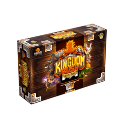 Kingdom Rush: Emperor Chest - Lucky Duck Games