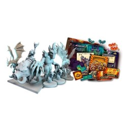 Kingdom Rush - More Than Shadows Expansion - Lucky Duck Games