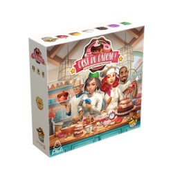 Sweet Mess - Lucky Duck Games