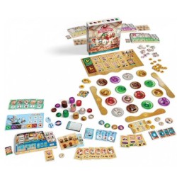 Sweet Mess - Lucky Duck Games