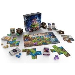 Divinus - board game - Lucky Duck Games