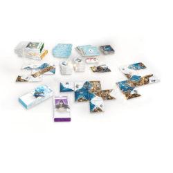 Divinus - Shadow of Yggdrasil - Lucky Duck Games