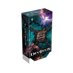 Divinus - Pandora's Box - Lucky Duck Games