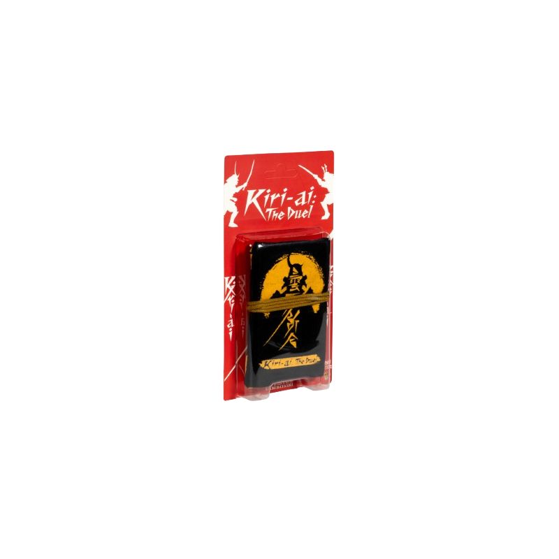 Kiri-ai: The Duel - Lucky Duck Games Kiri-ai: The Duel - Lucky Duck Games