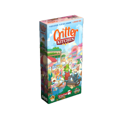 Critter Kitchen - à la cart expansion