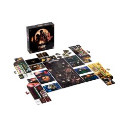 The Dark Quarter - board game - Lucky Duck Games