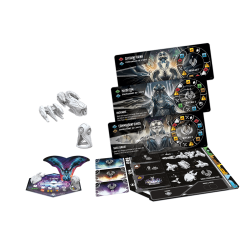 Andromeda's Edge: Escalation - board game - Lucky Duck Games