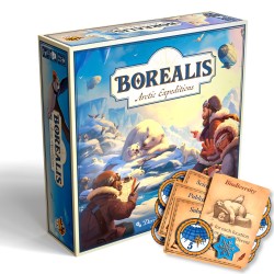 Borealis Arctic Expeditions Pre-Order