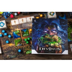 Divinus - board game - Lucky Duck Games