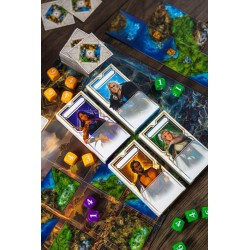 Divinus - board game - Lucky Duck Games