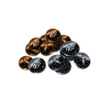 The Dark Quarter - Deluxe Metal Experience Coins
