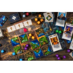 Divinus - board game - Lucky Duck Games