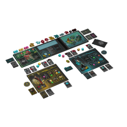 Children of Morta - The board game