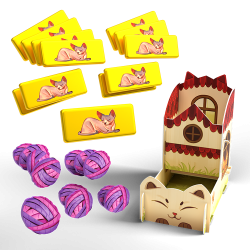 Purrramid - Promo pack