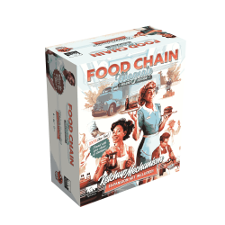 Food Chain Magnate: Deluxe Edition