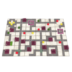 Food Chain Magnate: Special Edition + The Ketchup Mechanism expansion