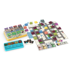 Food Chain Magnate: Special Edition + The Ketchup Mechanism expansion